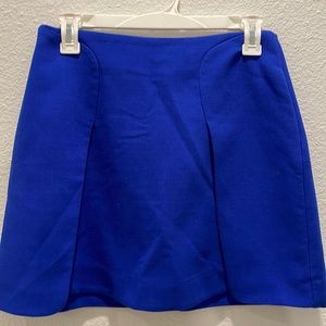 Banana Republic Royal Blue Mini Size 2